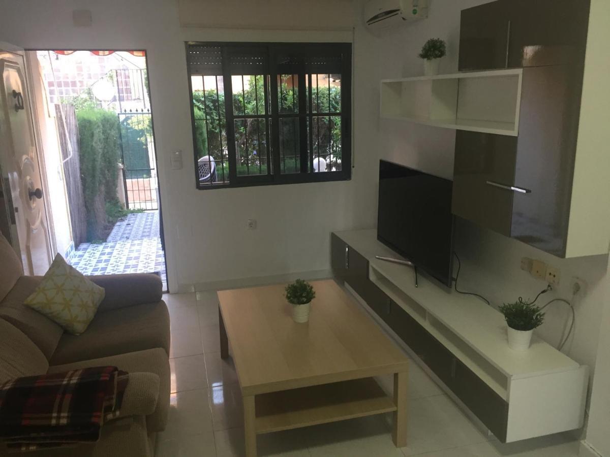 Punta Prima Bungalow Jardin Privado Torrevieja Extérieur photo
