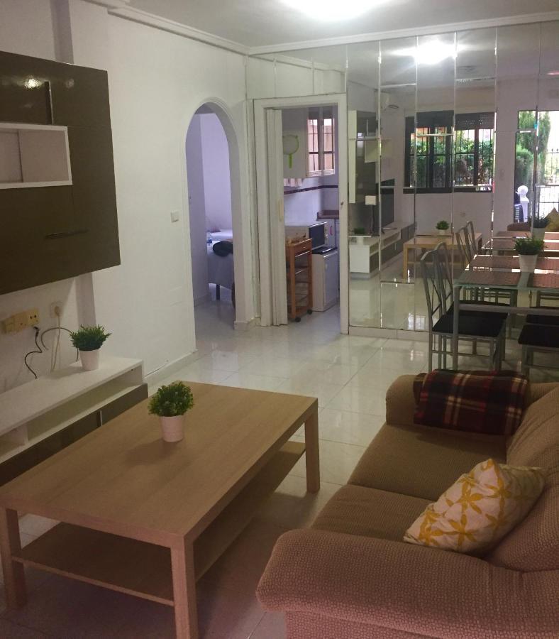 Punta Prima Bungalow Jardin Privado Torrevieja Extérieur photo