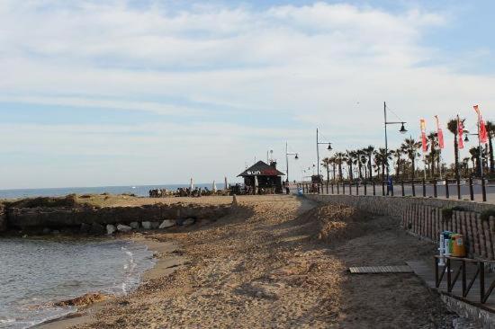 Punta Prima Bungalow Jardin Privado Torrevieja Extérieur photo