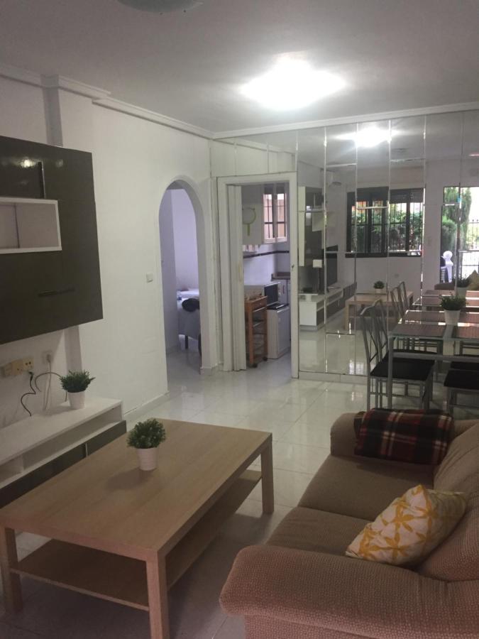 Punta Prima Bungalow Jardin Privado Torrevieja Extérieur photo