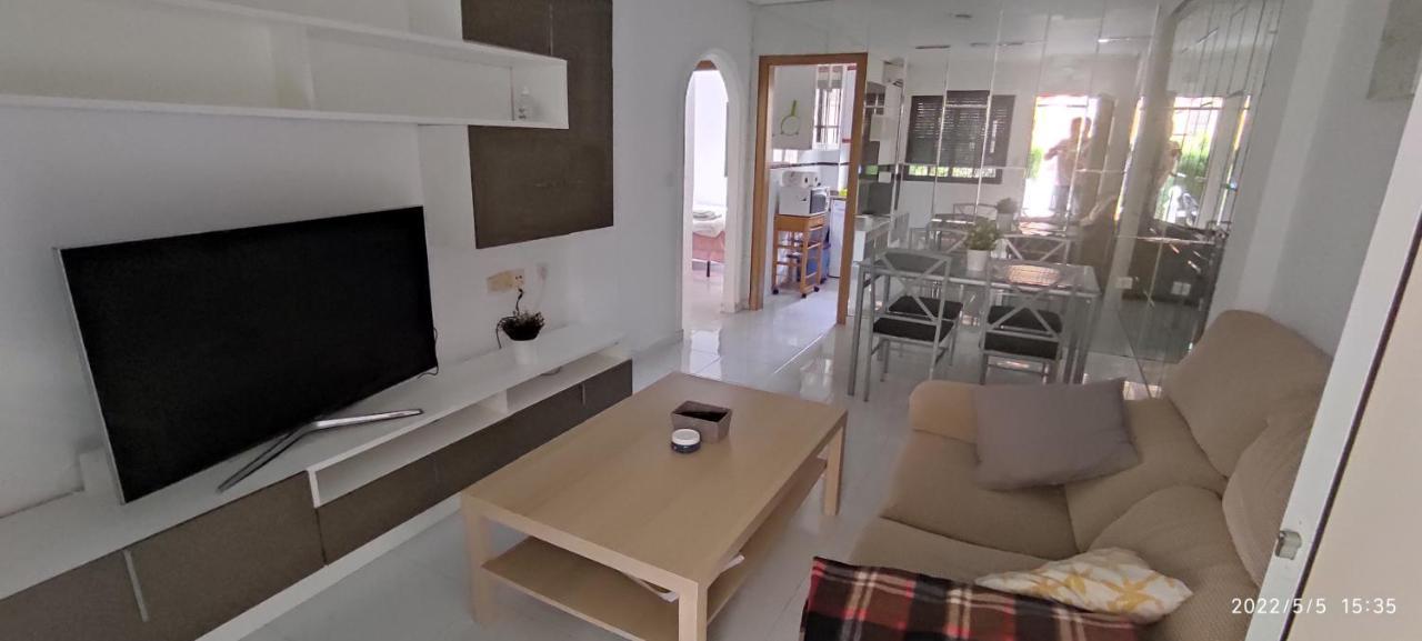 Punta Prima Bungalow Jardin Privado Torrevieja Extérieur photo