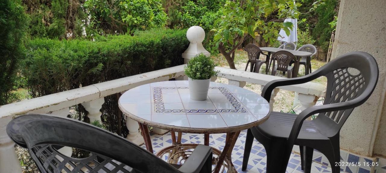 Punta Prima Bungalow Jardin Privado Torrevieja Extérieur photo